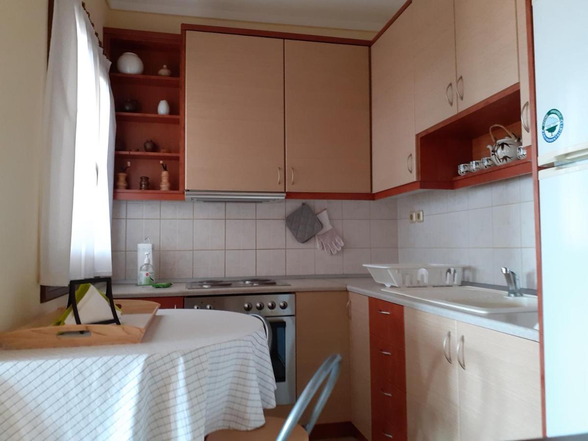 Ferienapartment At Home Ouranoupolis Esterno foto