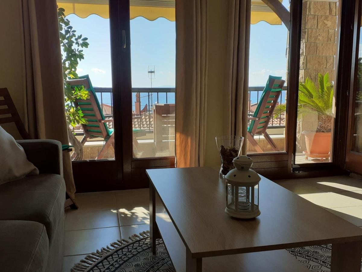 Ferienapartment At Home Ouranoupolis Esterno foto