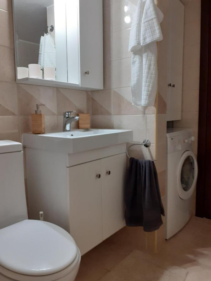 Ferienapartment At Home Ouranoupolis Esterno foto
