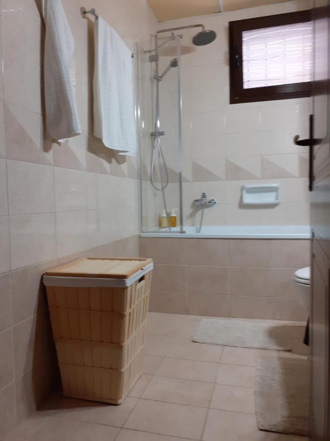 Ferienapartment At Home Ouranoupolis Esterno foto